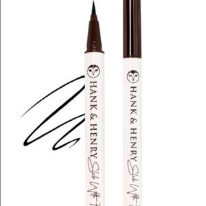 Hank & Henry Blickity Black Liquid Eyeliner